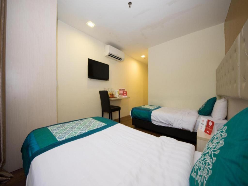 Oyo 114 Sandpiper Hotel Kuala Lumpur Zewnętrze zdjęcie