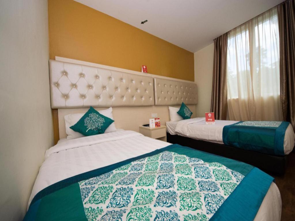 Oyo 114 Sandpiper Hotel Kuala Lumpur Zewnętrze zdjęcie