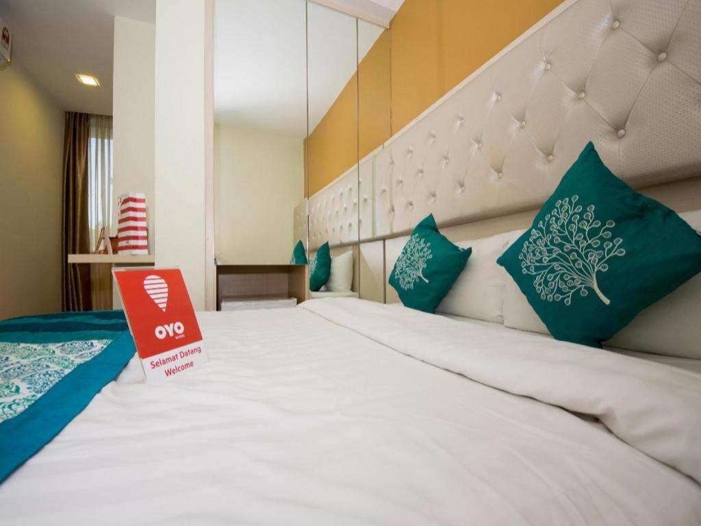 Oyo 114 Sandpiper Hotel Kuala Lumpur Zewnętrze zdjęcie