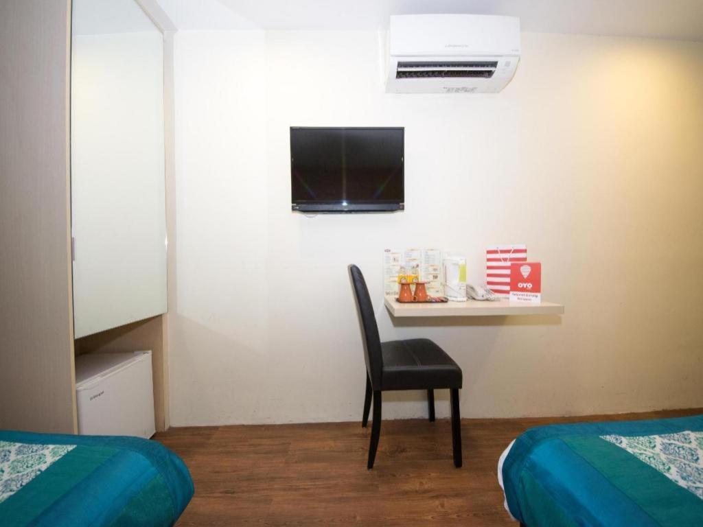 Oyo 114 Sandpiper Hotel Kuala Lumpur Zewnętrze zdjęcie