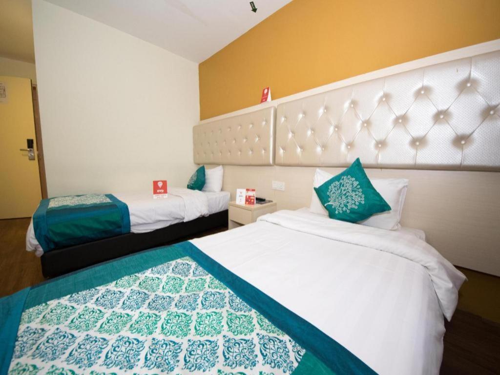 Oyo 114 Sandpiper Hotel Kuala Lumpur Zewnętrze zdjęcie