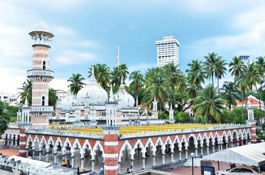 Oyo 114 Sandpiper Hotel Kuala Lumpur Zewnętrze zdjęcie