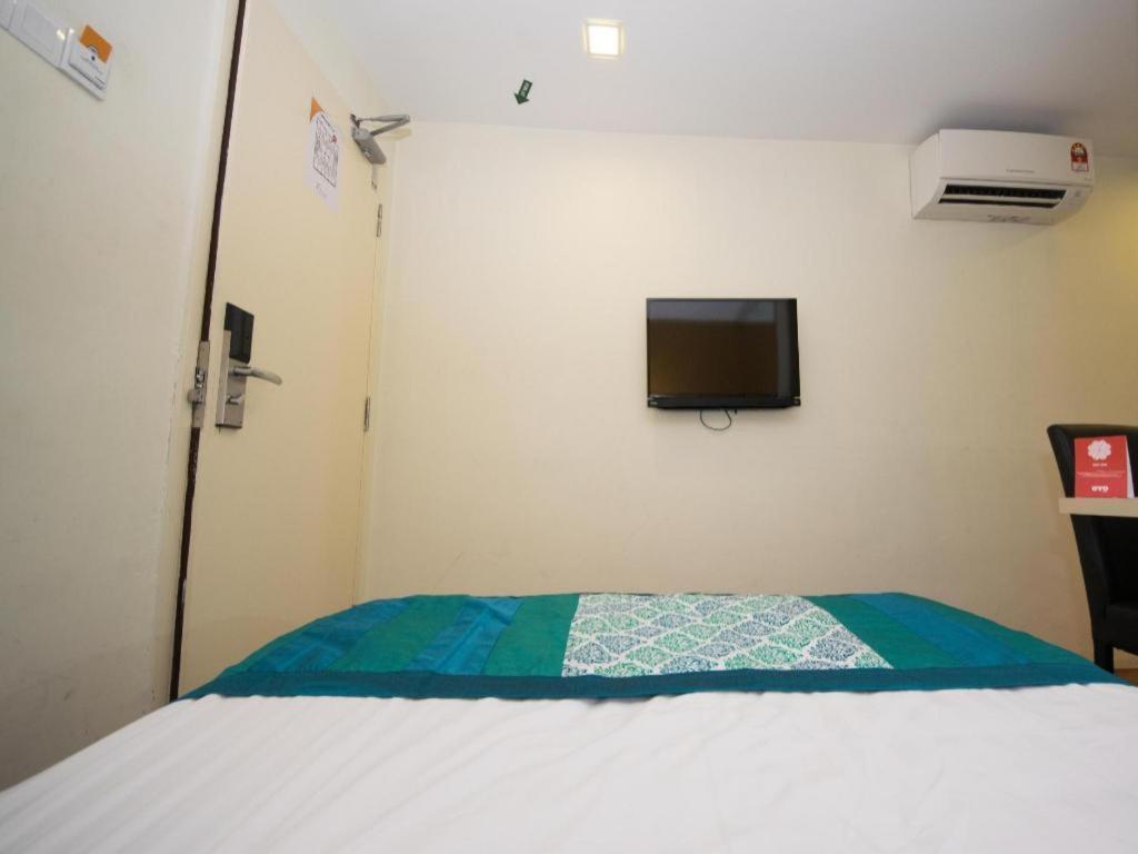 Oyo 114 Sandpiper Hotel Kuala Lumpur Zewnętrze zdjęcie