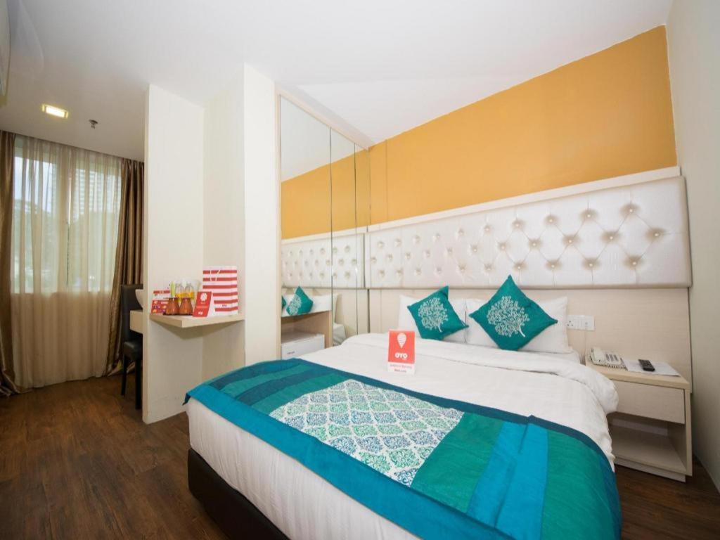 Oyo 114 Sandpiper Hotel Kuala Lumpur Zewnętrze zdjęcie