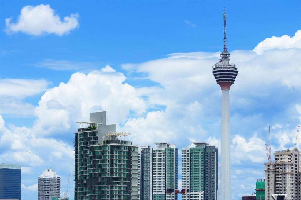 Oyo 114 Sandpiper Hotel Kuala Lumpur Zewnętrze zdjęcie