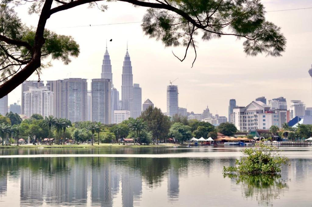 Oyo 114 Sandpiper Hotel Kuala Lumpur Zewnętrze zdjęcie