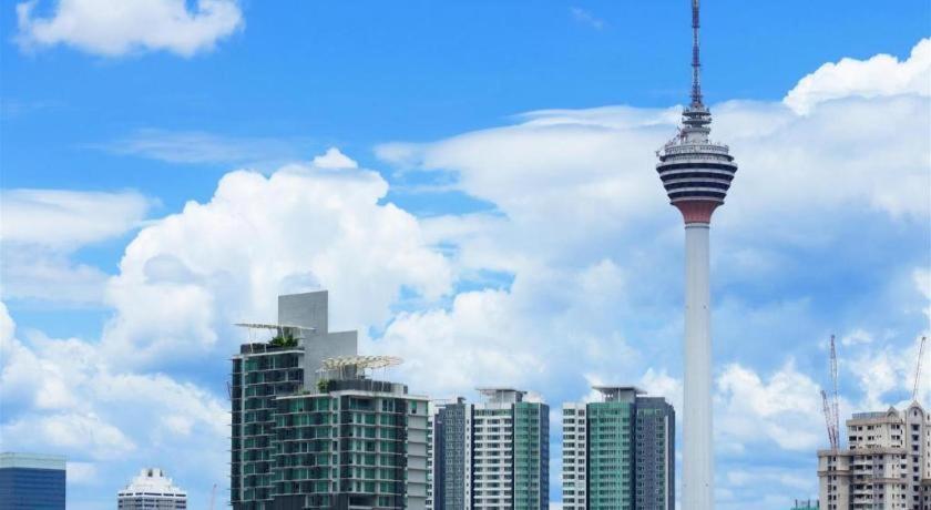 Oyo 114 Sandpiper Hotel Kuala Lumpur Zewnętrze zdjęcie