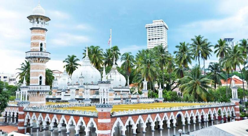 Oyo 114 Sandpiper Hotel Kuala Lumpur Zewnętrze zdjęcie