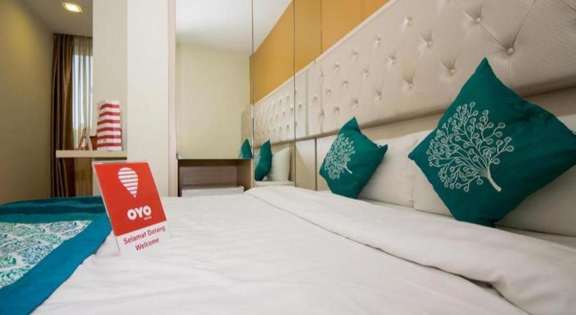 Oyo 114 Sandpiper Hotel Kuala Lumpur Zewnętrze zdjęcie