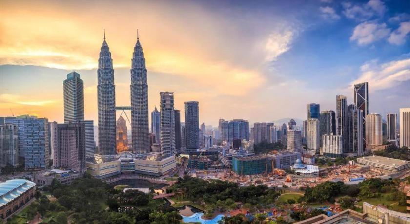 Oyo 114 Sandpiper Hotel Kuala Lumpur Zewnętrze zdjęcie
