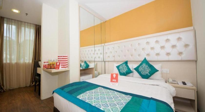 Oyo 114 Sandpiper Hotel Kuala Lumpur Zewnętrze zdjęcie