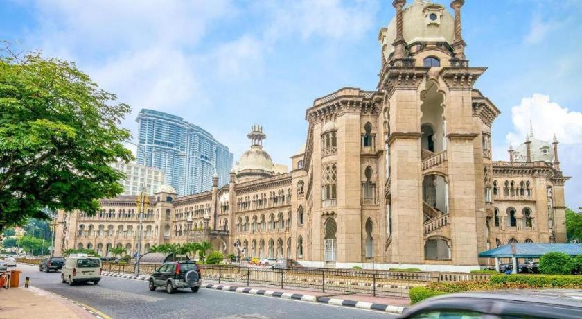 Oyo 114 Sandpiper Hotel Kuala Lumpur Zewnętrze zdjęcie