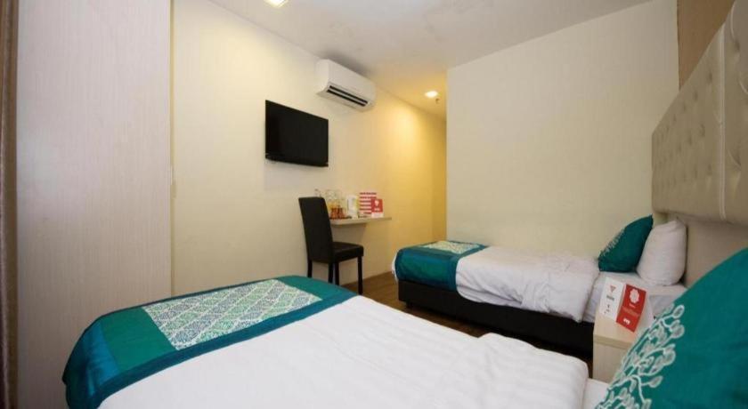 Oyo 114 Sandpiper Hotel Kuala Lumpur Zewnętrze zdjęcie