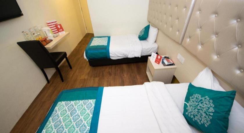 Oyo 114 Sandpiper Hotel Kuala Lumpur Zewnętrze zdjęcie