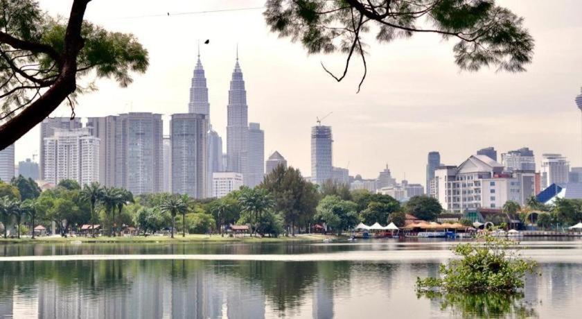 Oyo 114 Sandpiper Hotel Kuala Lumpur Zewnętrze zdjęcie