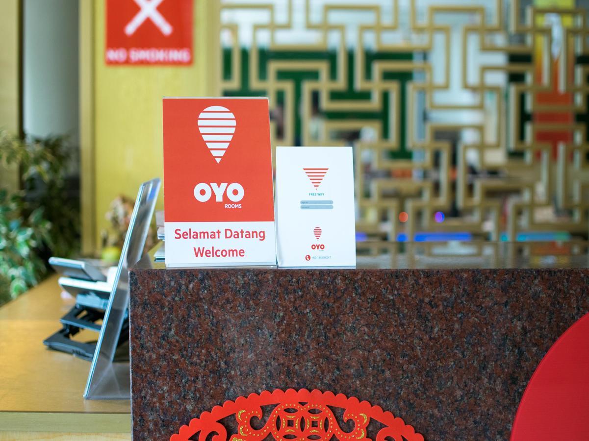Oyo 114 Sandpiper Hotel Kuala Lumpur Zewnętrze zdjęcie