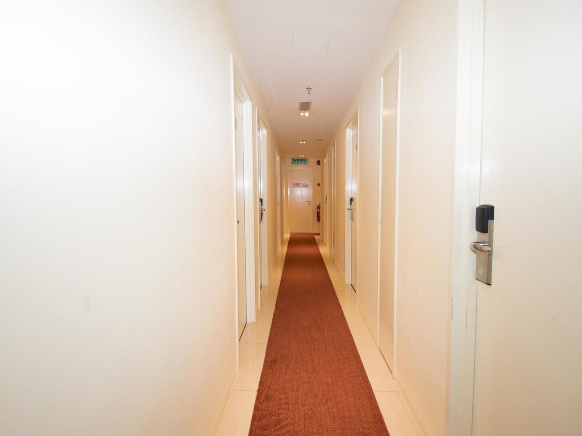 Oyo 114 Sandpiper Hotel Kuala Lumpur Zewnętrze zdjęcie