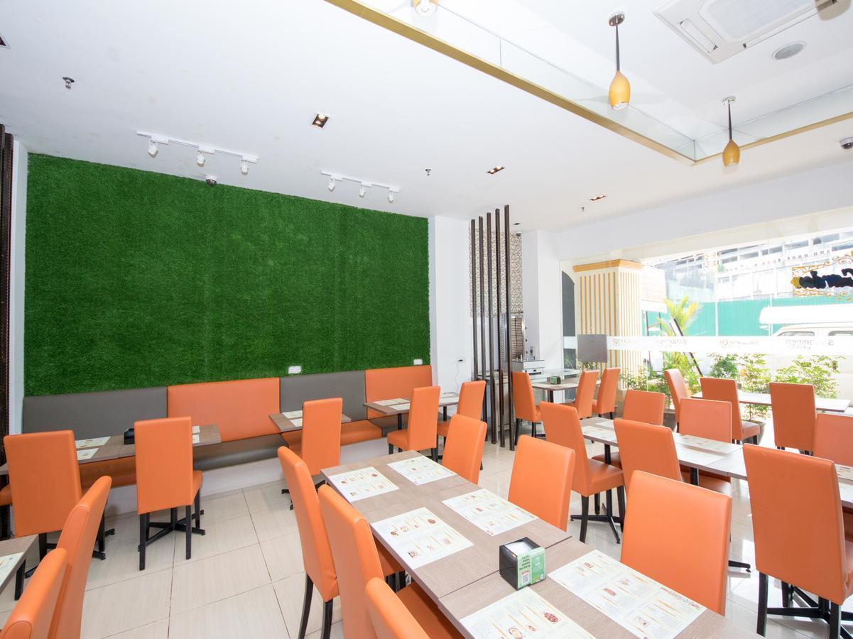 Oyo 114 Sandpiper Hotel Kuala Lumpur Zewnętrze zdjęcie