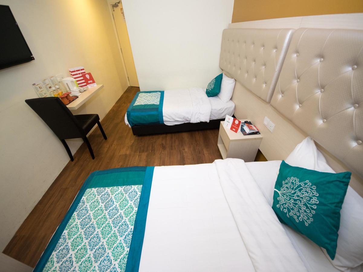 Oyo 114 Sandpiper Hotel Kuala Lumpur Zewnętrze zdjęcie
