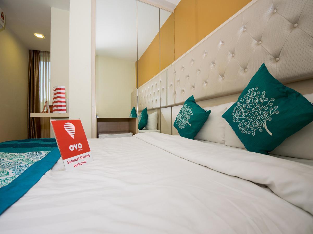 Oyo 114 Sandpiper Hotel Kuala Lumpur Zewnętrze zdjęcie