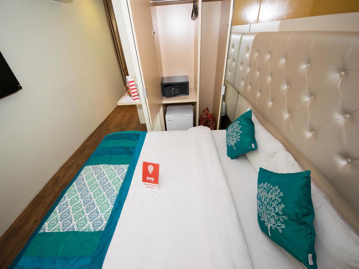 Oyo 114 Sandpiper Hotel Kuala Lumpur Zewnętrze zdjęcie