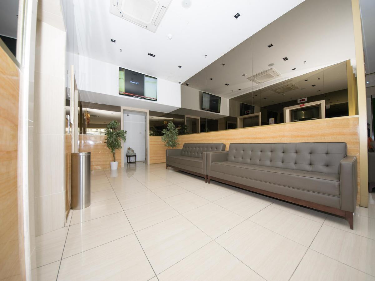 Oyo 114 Sandpiper Hotel Kuala Lumpur Zewnętrze zdjęcie