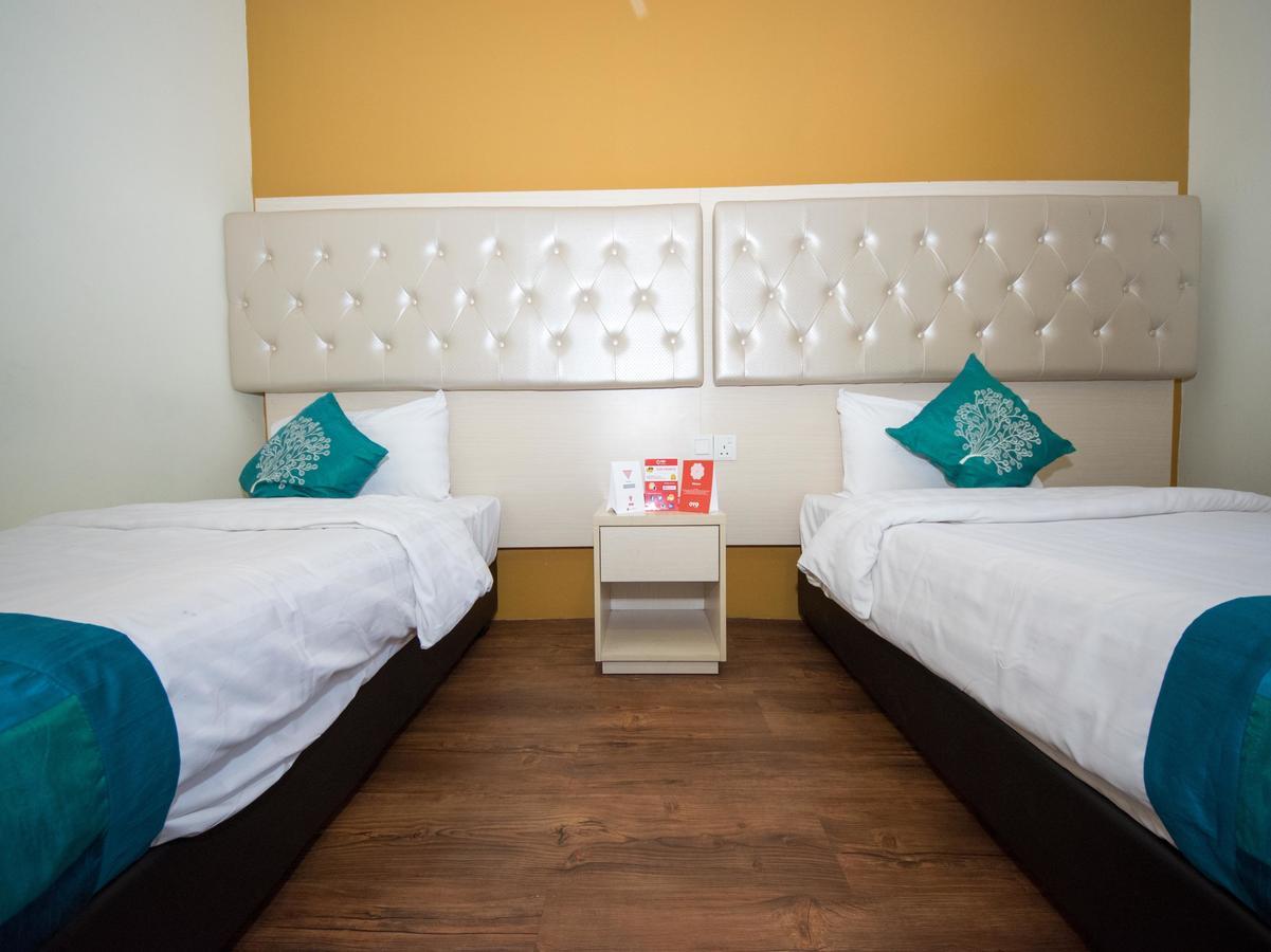 Oyo 114 Sandpiper Hotel Kuala Lumpur Zewnętrze zdjęcie