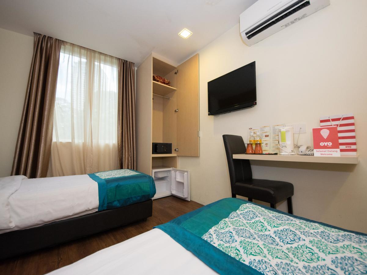 Oyo 114 Sandpiper Hotel Kuala Lumpur Zewnętrze zdjęcie