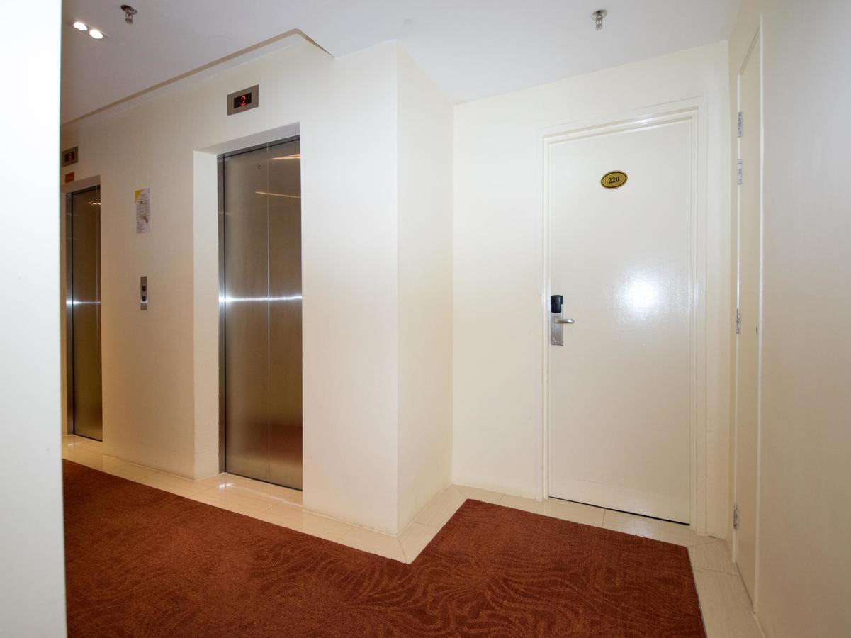 Oyo 114 Sandpiper Hotel Kuala Lumpur Zewnętrze zdjęcie