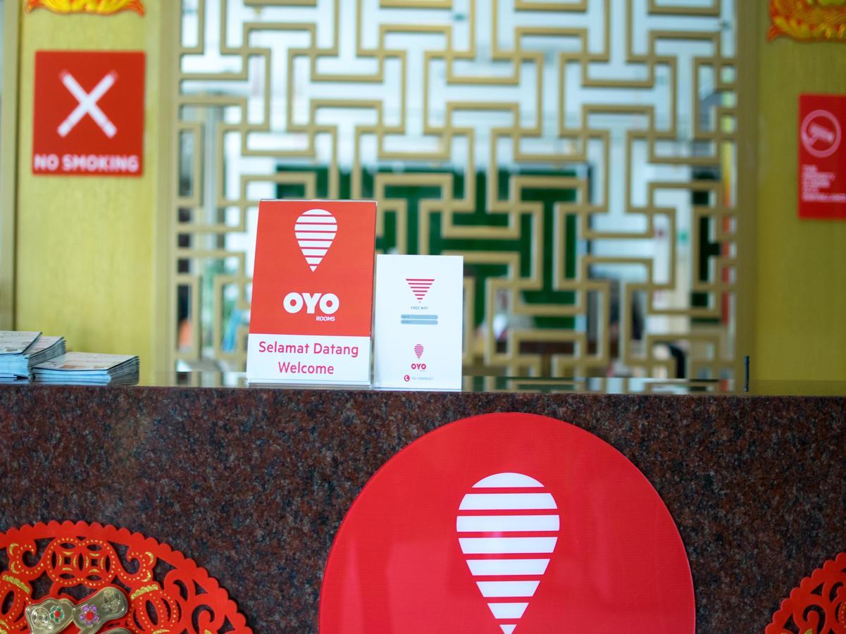 Oyo 114 Sandpiper Hotel Kuala Lumpur Zewnętrze zdjęcie