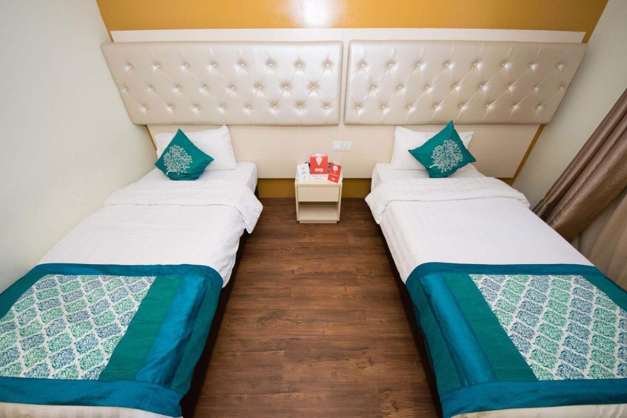 Oyo 114 Sandpiper Hotel Kuala Lumpur Zewnętrze zdjęcie